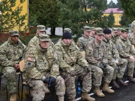 Обучение высокомобильных десантных войск начались на Львовщине