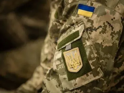 В Авдеевке в результате вражеского обстрела погиб один украинский военный - штаб