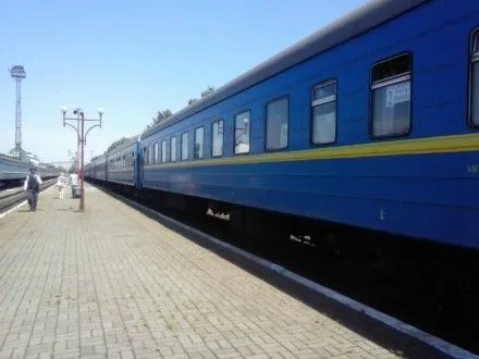 В поезде "Киев-Хмельницкий" нашли мертвого мужчину
