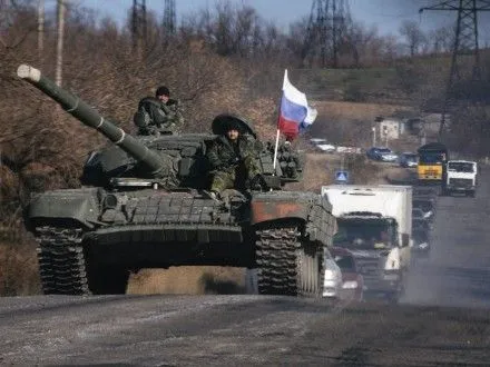 Украина имеет достаточно доказательств финансирования терроризма Россией на Донбассе - Е.Зеркаль
