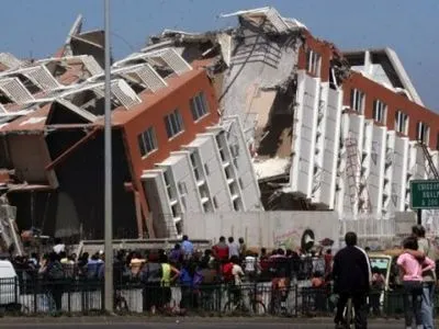 Потужний землетрус стався у Чилі
