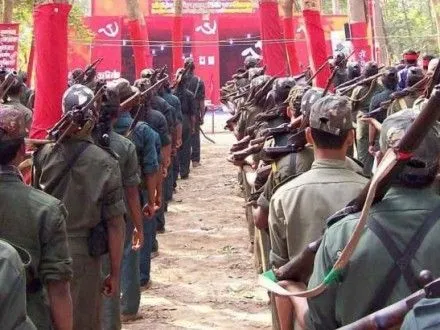 В Індії повстанці-маоїсти вбили більше 20 солдат сил безпеки