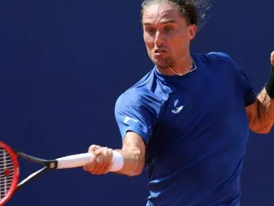 Теннисист А.Долгополов регрессировал в рейтинге АТР