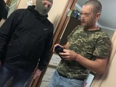 СБУ на Закарпатье задержала двух пограничников при содействии контрабанде