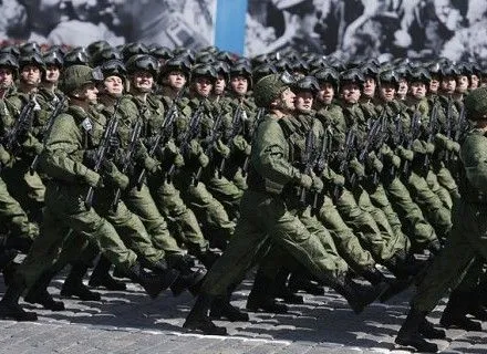 Росія піднялась на третє місце у рейтингу країн із найбільшими військовими витратами