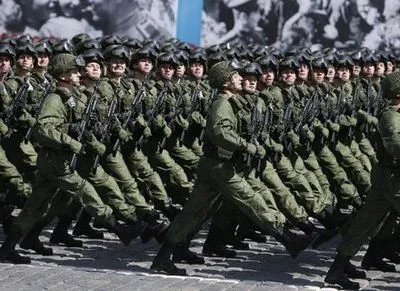 Россия поднялась на третье место в рейтинге стран с наибольшими военными расходами