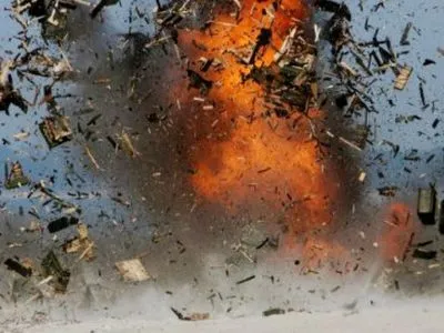 У "ЛНР" розслідують вибух у районному військкоматі Луганська