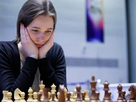 М.Музичук увійшла до топ-5 чемпіонату Європи з шахів