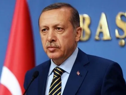 Р.Ердоган перегляне позицію щодо членства Туреччини в ЄС