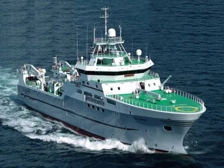 Україна сподівається на проведення морських досліджень на німецьких суднах – Л.Гриневич