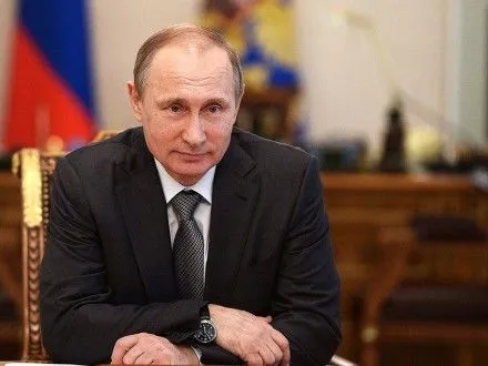 РФ готова вернуться к кооперации с Украиной по военно-техническому сотрудничеству - В.Путин