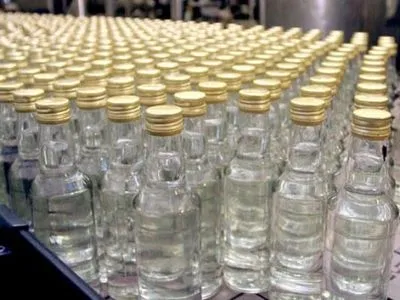 Названо фактори, які негативно впливають на ринок спирту в Україні