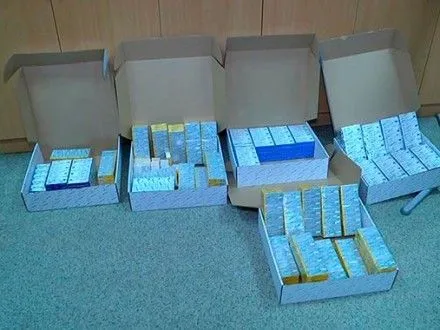 Правоохоронці Одеси вилучили із клініки наркотики на суму майже 5 млн. грн.