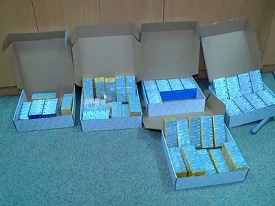 Правоохранители Одессы изъяли из клиники наркотики на сумму почти 5 млн. грн.
