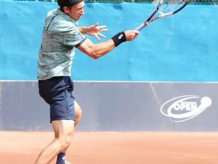 С.Стаховський вийшов у друге коло турніру АТР в Будапешті