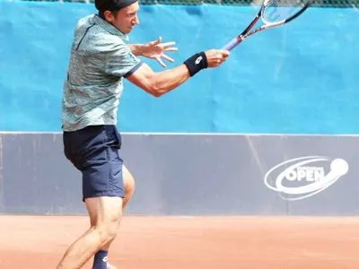 С.Стаховський вийшов у друге коло турніру АТР в Будапешті