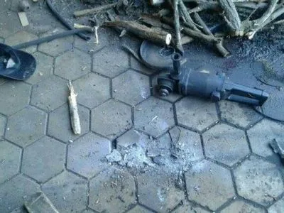 Мужчина пострадал в результате взрыва снаряда в Запорожье