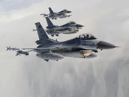 ВПС Туреччини завдали удару по об'єктах РПК в Сирії та Іраку