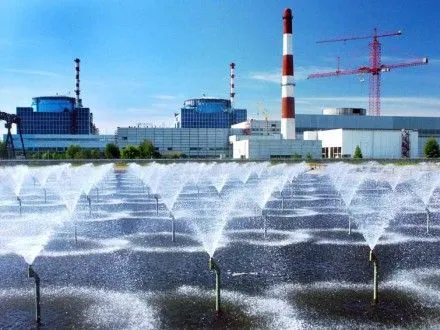 АЭС Украины за сутки произвели 262,05 млн кВт-ч электроэнергии