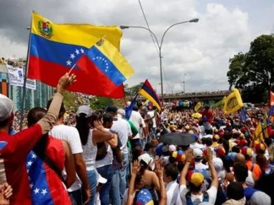 Через протести проти Н.Мадуро в Венесуелі загинуло 23 особи