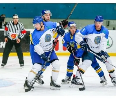 Збірна України достроково вилетіла з Дивізіону ІА чемпіонату світу з хокею