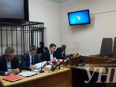 Розпочався суд про продовження строку покладених на Р.Насірова обов’язків