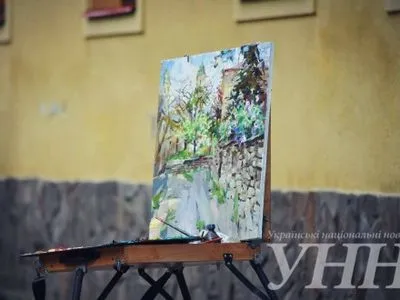Понад півсотні учасників всеукраїнського конкурсу художників приїхали до Ужгорода