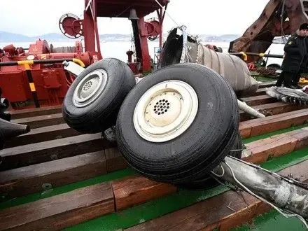 В России назвали вероятную причину катастрофы военного самолета Ту-154 - СМИ
