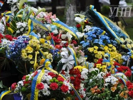 Ликвидаторов катастрофы на ЧАЭС почтили в Ужгороде