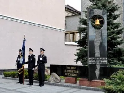 Пам'ять загиблих ліквідаторів вшанували у Житомирі