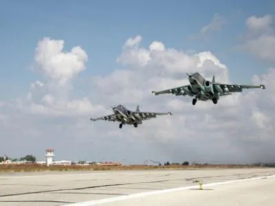 Російська авіація завдала 77 тисяч ударів у Сирії