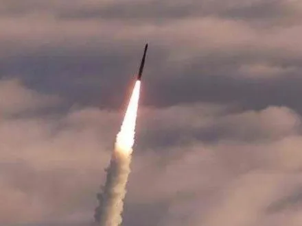 США випробують міжконтинентальну балістичну ракету – ЗМІ