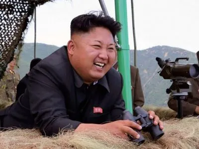 Ким Чен Ын лично руководил артиллерийскими обучением в КНДР