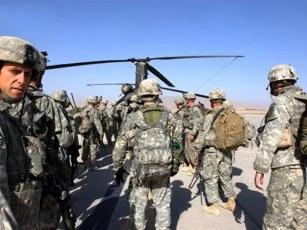 США направлять до Афганістану 1,5 тисячі військовослужбовців