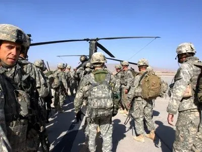 США направлять до Афганістану 1,5 тисячі військовослужбовців
