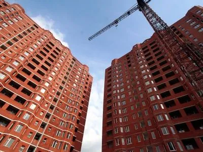 Обсяги житлового будівництва в Україні продовжили зростання