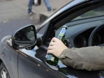 Во Львове пьяным за рулем задержали депутата облсовета