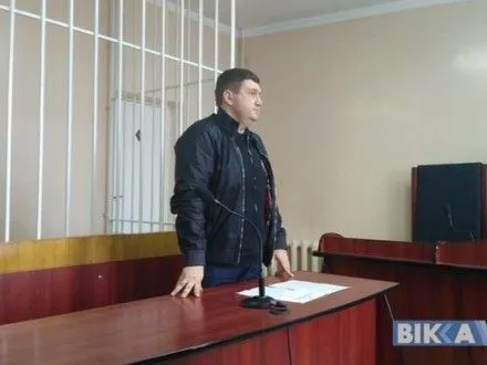 Подозреваемый в завладении государственным имуществом депутат Черкасского облсовета арестован