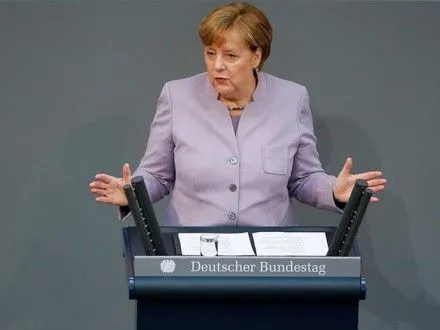 А.Меркель предостерегла британцев от "иллюзий" относительно Brexit