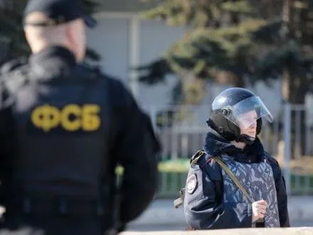 ФСБ затримала 12 бойовиків терористичної організації у Росії