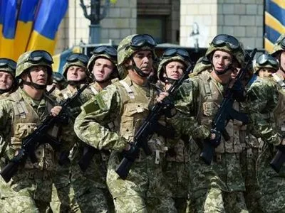 В Минобороны заявили, что украинские войска готовы к введению военного положения
