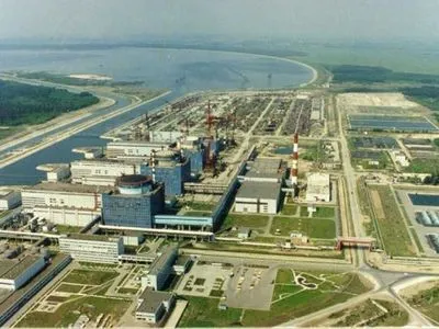 АЭС Украины за сутки произвели 261,78 млн кВт-ч электроэнергии
