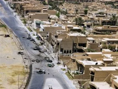 Из-за взрыва в Багдаде погибли шесть человек