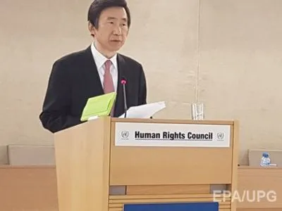 Южная Корея предложила исключить КНДР из ООН