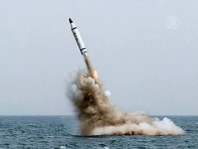 Корейская ракета взорвалась в воздухе - СМИ