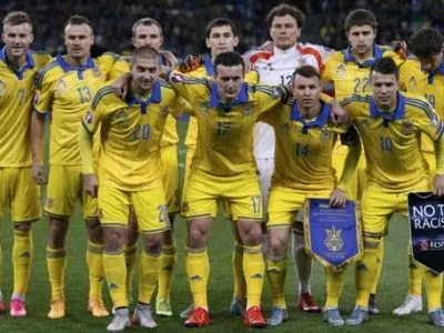 Збірна України взимку проведе спаринги із "Динамо" та "Шахтарем"