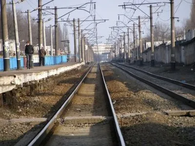 Движение транспорта через пути на просп. Палладина в Киеве будет ограничено