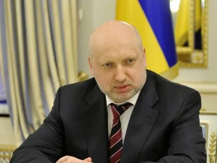 А.Турчинов назвал КОРД элитой украинского полиции