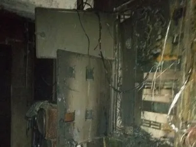 На Рівненщині через замикання електрощитової евакуювали 21 людину