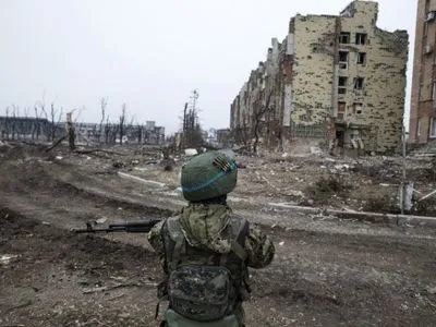 После пятичасовой операции погиб украинский военный